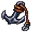 Grapple hook from The Dark Mine