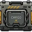 Cargo crate from The Dark Mine