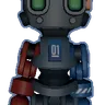 Player character from The Dark Mine