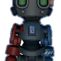 Player character from The Dark Mine