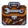 Repair kit from The Dark Mine