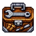 Repair kit from The Dark Mine